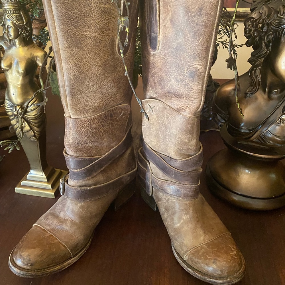 Freeebird Boots